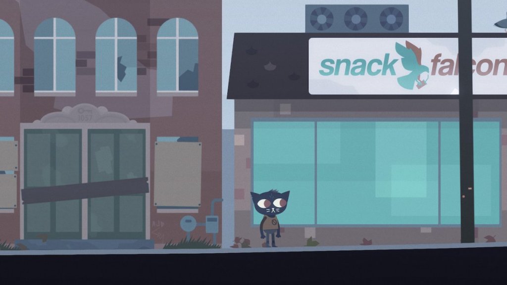 Night in the Woods: Weaponized Nostalgia and Class&nbsp;Consciousness