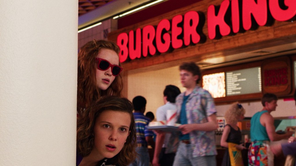 Stranger Things, Nostalgia and American&nbsp;Consumerism
