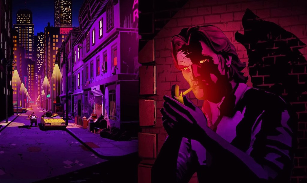 The Wolf Among Us as a Morally Ambiguous Social&nbsp;Commentary