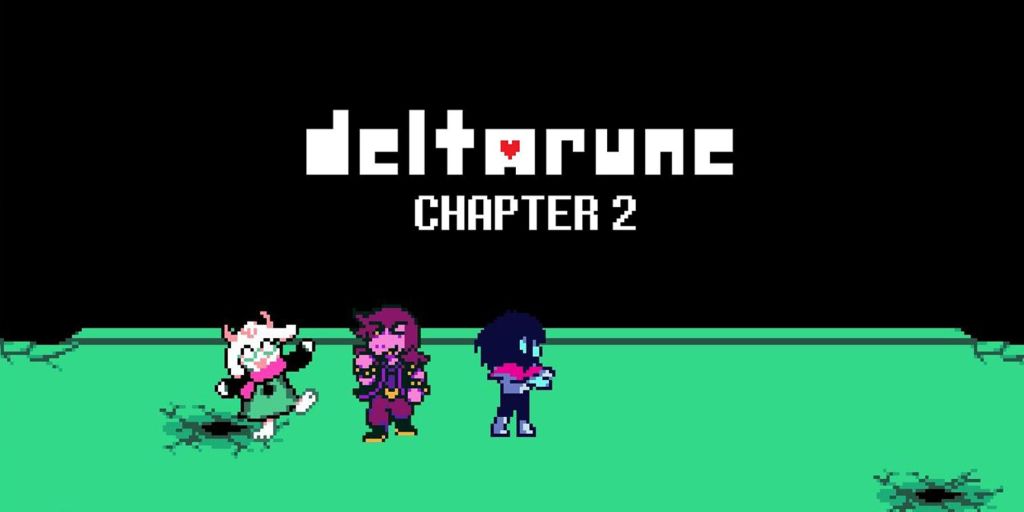 The Player as the Villain of Undertale and Deltarune: Theories and&nbsp;Metanarrative